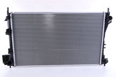 Radiator, engine cooling NISSENS 63022A