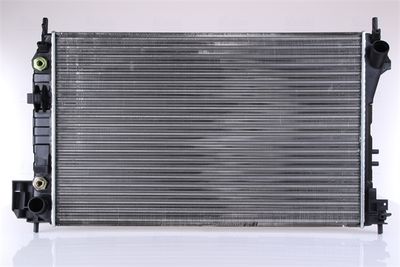 Radiator, engine cooling NISSENS 63023