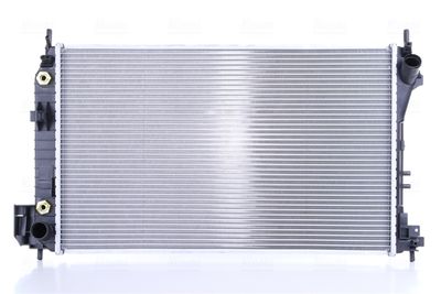 Radiator, engine cooling NISSENS 63023A