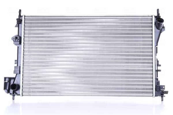 NISSENS 63024A Radiator, engine cooling