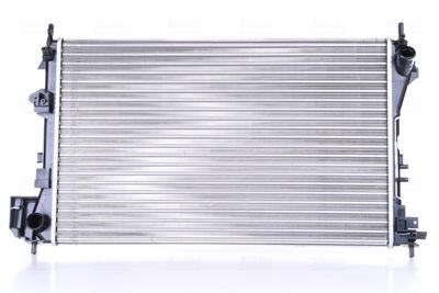 Radiator, engine cooling NISSENS 63024A