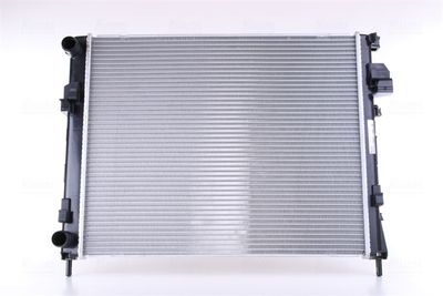 Radiator, engine cooling NISSENS 63025A