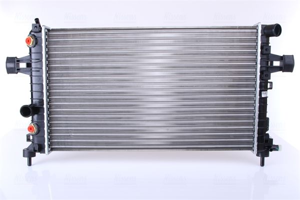 NISSENS 63027A Radiator, engine cooling