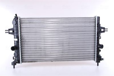 Radiator, engine cooling NISSENS 63028A