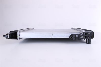 Radiator, engine cooling NISSENS 63043