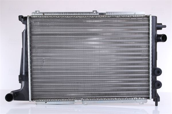 NISSENS 63057 Radiator, engine cooling