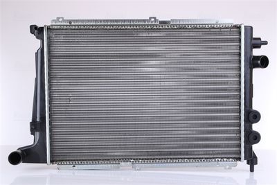 Radiator, engine cooling NISSENS 63057