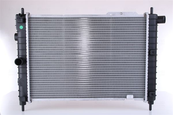 NISSENS 63058A Radiator, engine cooling