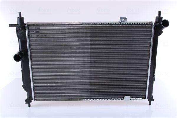 NISSENS 63059 Radiator, engine cooling