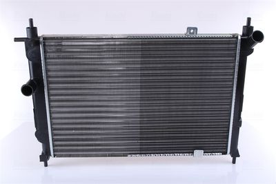 Radiator, engine cooling NISSENS 63059