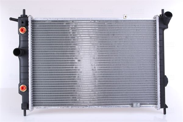 NISSENS 63061 Radiator, engine cooling