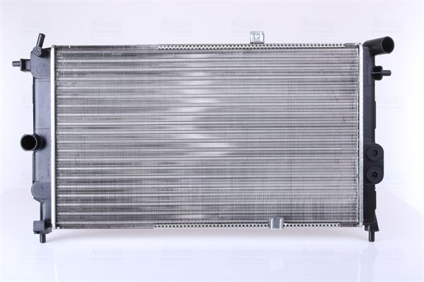 NISSENS 630631 Radiator, engine cooling