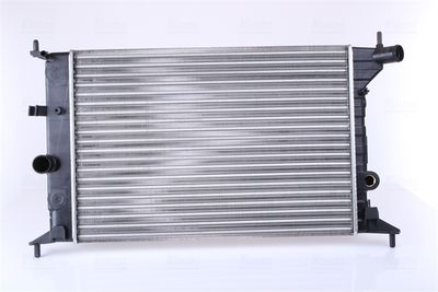 Radiator, engine cooling NISSENS 630681