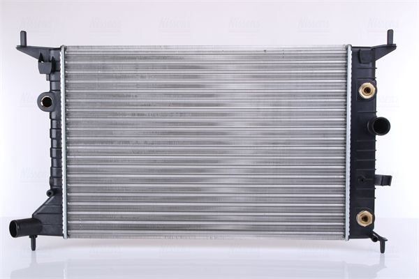 NISSENS 630691 Radiator, engine cooling