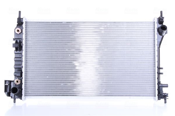 NISSENS 630703 Radiator, engine cooling