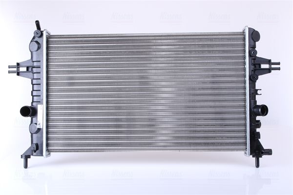NISSENS 630704 Radiator, engine cooling