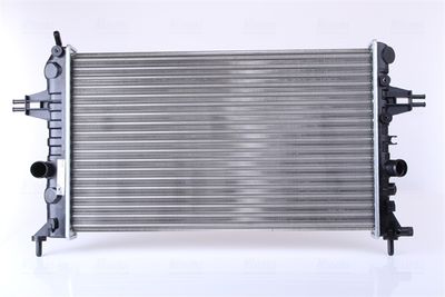 Radiator, engine cooling NISSENS 630704