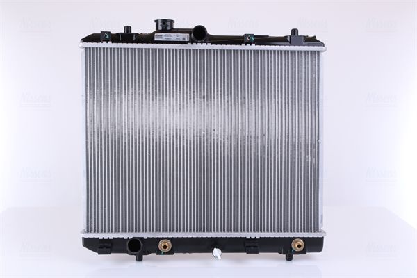 NISSENS 630706 Radiator, engine cooling