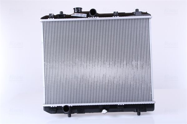 NISSENS 630707 Radiator, engine cooling