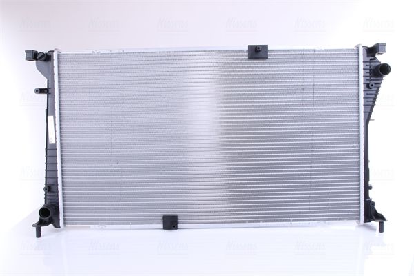 NISSENS 630709 Radiator, engine cooling