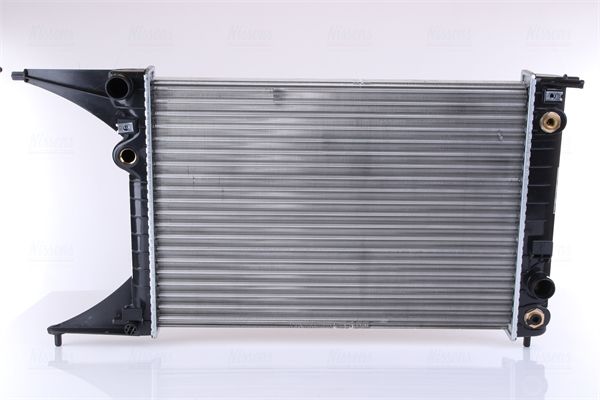 NISSENS 63071 Radiator, engine cooling