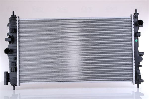 NISSENS 630714 Radiator, engine cooling