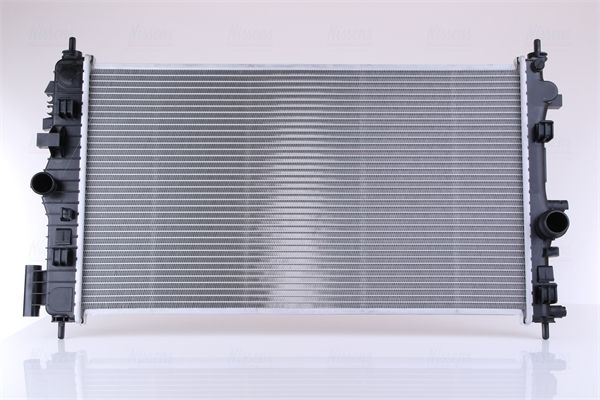 NISSENS 630716 Radiator, engine cooling