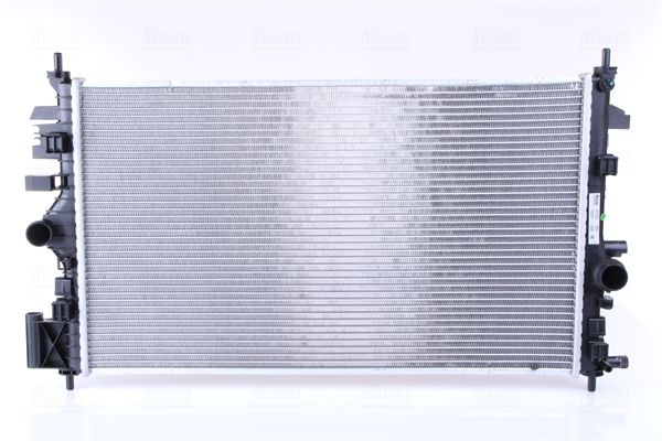 NISSENS 630718 Radiator, engine cooling