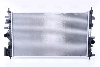 Radiator, engine cooling NISSENS 630718