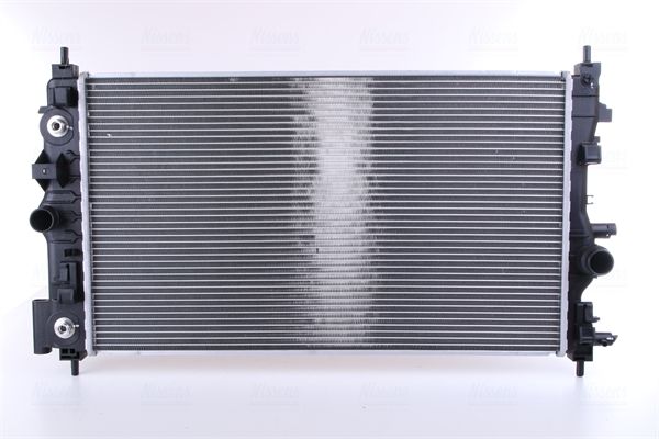 NISSENS 630724 Radiator, engine cooling
