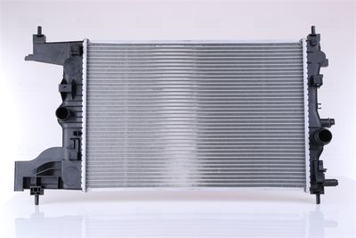 Radiator, engine cooling NISSENS 630725