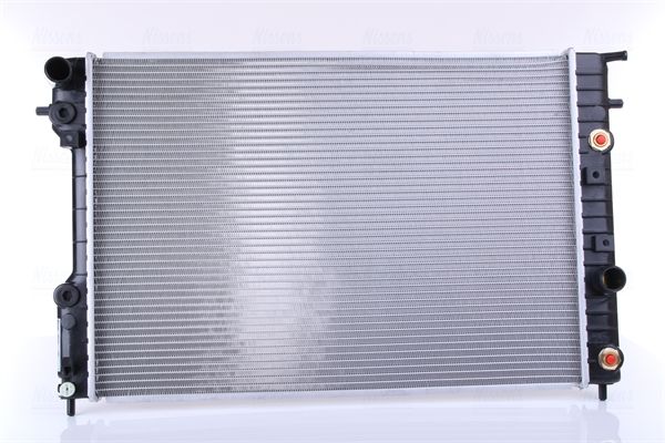 NISSENS 63072A Radiator, engine cooling