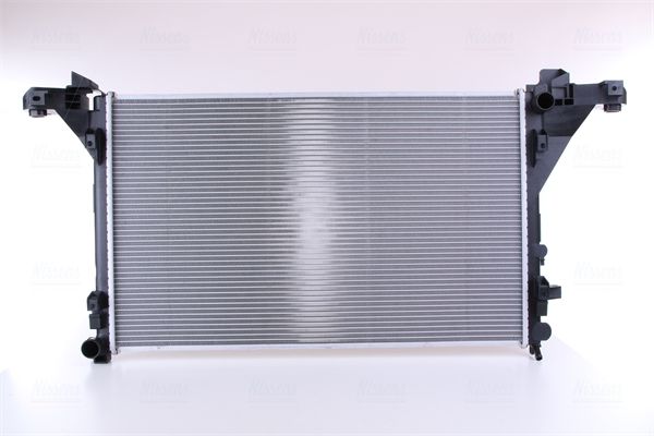 NISSENS 630733 Radiator, engine cooling