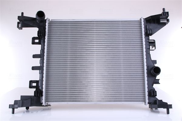 NISSENS 630734 Radiator, engine cooling