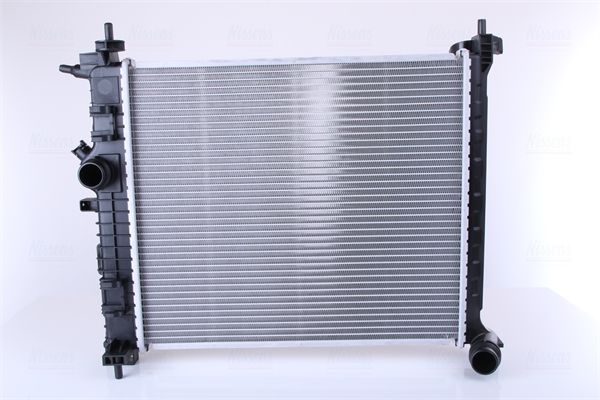 NISSENS 630735 Radiator, engine cooling