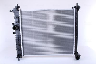 Radiator, engine cooling NISSENS 630735