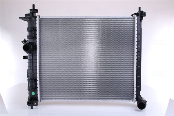 NISSENS 630736 Radiator, engine cooling