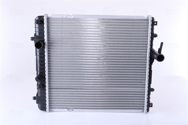 NISSENS 630738 Radiator, engine cooling