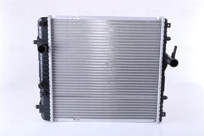 Radiator, engine cooling NISSENS 630738
