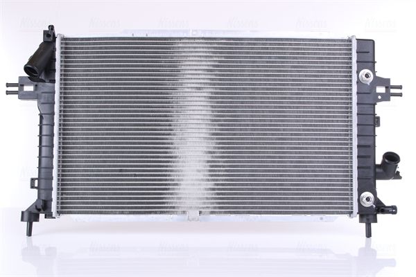 NISSENS 630739 Radiator, engine cooling