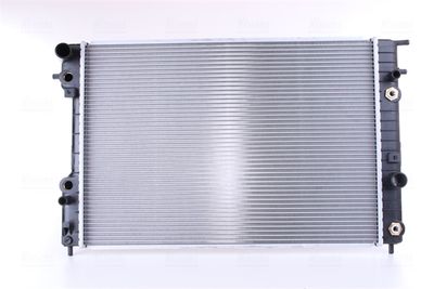 Radiator, engine cooling NISSENS 63073A