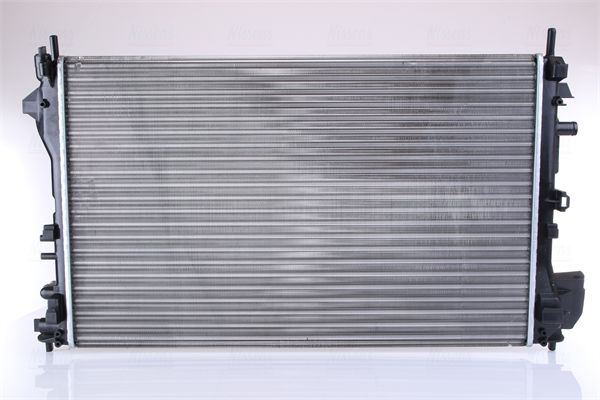 NISSENS 630742 Radiator, engine cooling