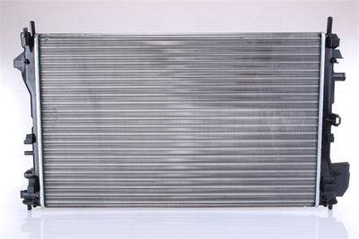 Radiator, engine cooling NISSENS 630742