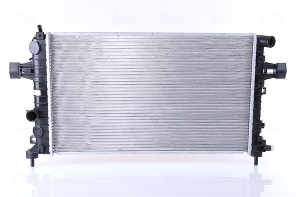 NISSENS 630744 Radiator, engine cooling