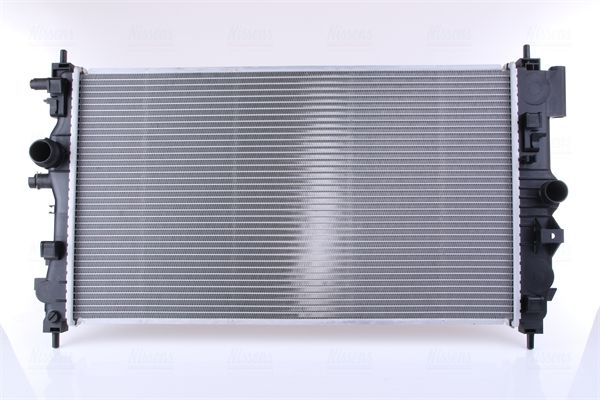 NISSENS 630745 Radiator, engine cooling
