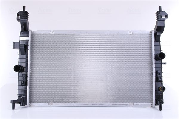 NISSENS 630747 Radiator, engine cooling