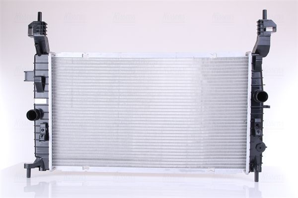 NISSENS 630748 Radiator, engine cooling