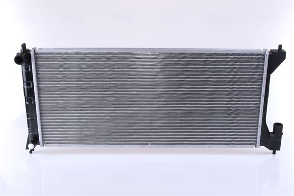 NISSENS 630749 Radiator, engine cooling
