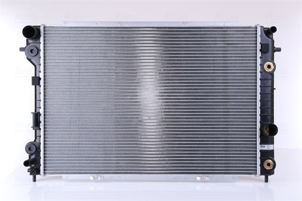 NISSENS 63075 Radiator, engine cooling