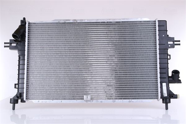NISSENS 630752 Radiator, engine cooling